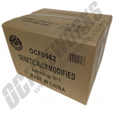Wholesale Fireworks Genetically Modified Case 8/1 (Wholesale Fireworks)